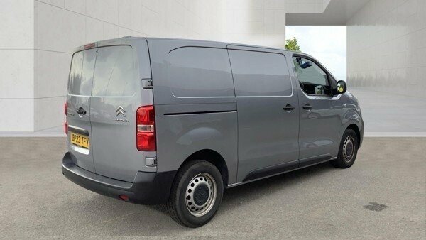 Citroen Dispatch 2.0 Bluehdi 1400 Enterprise Edition M Panel Van 6D BP23TFV  #4