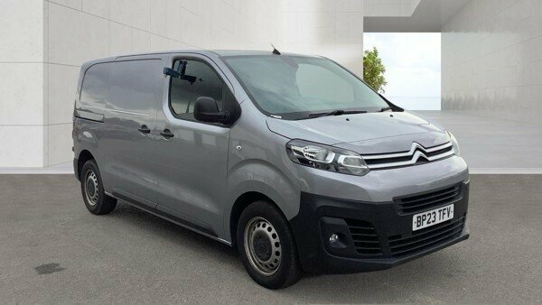 Citroen Dispatch 2.0 Bluehdi 1400 Enterprise Edition M Panel Van 6D BP23TFV  #2