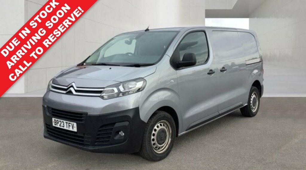 Citroen Dispatch 2.0 Bluehdi 1400 Enterprise Edition M Panel Van 6D 