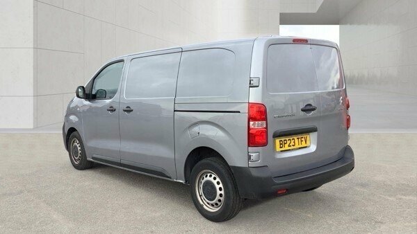 Citroen Dispatch 2.0 Bluehdi 1400 Enterprise Edition M Panel Van 6D BP23TFV  #3