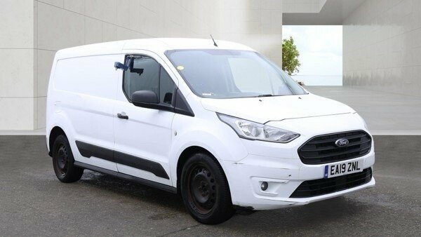 Ford Transit Connect 1.5 240 Ecoblue Trend Panel Van L2 EA19ZNL #2