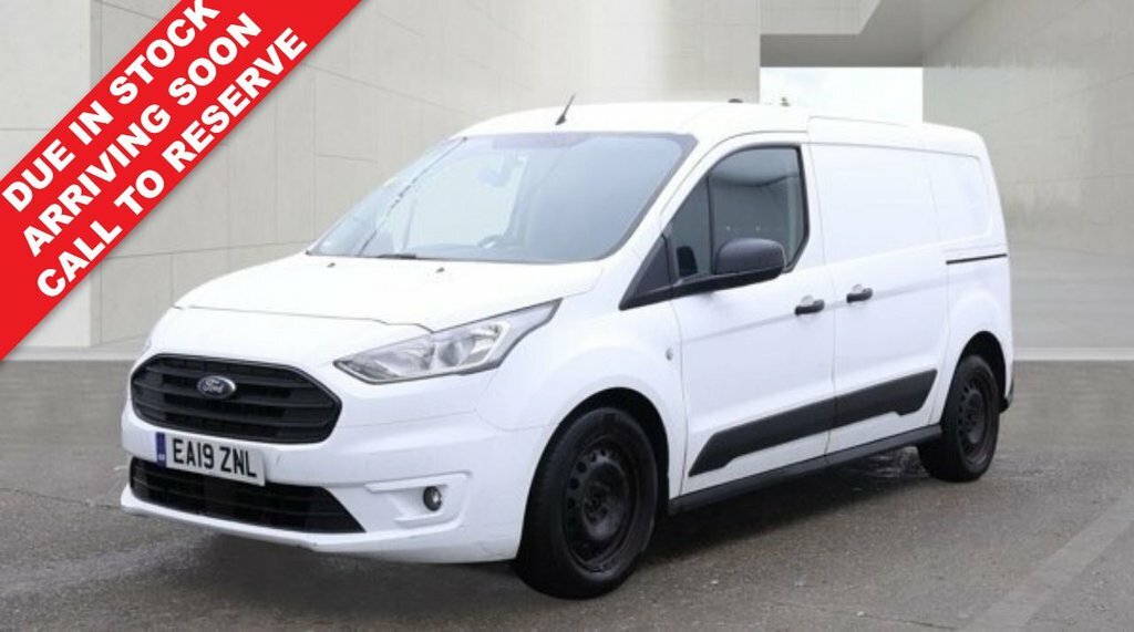 Ford Transit Connect 1.5 240 Ecoblue Trend Panel Van L2 EA19ZNL