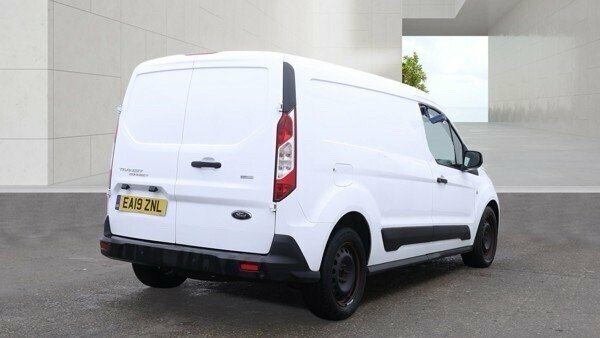 Ford Transit Connect 1.5 240 Ecoblue Trend Panel Van L2 EA19ZNL #4