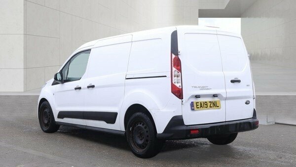 Ford Transit Connect 1.5 240 Ecoblue Trend Panel Van L2 EA19ZNL #3