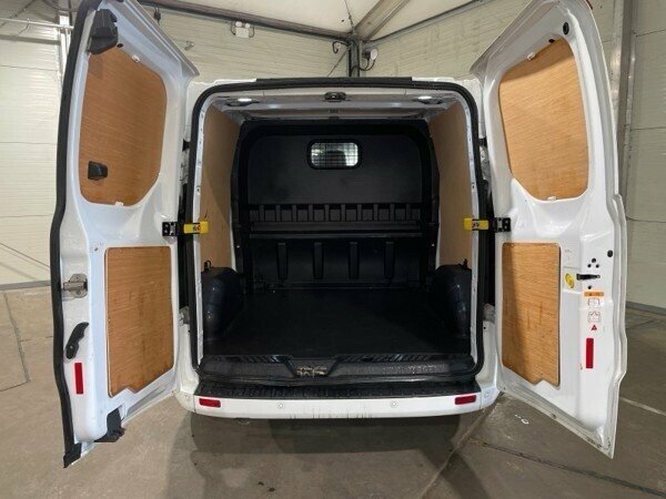 Ford Transit Custom 2.0 320 Ecoblue Limited Crew Van Double Cab Di DV23FKZ #2