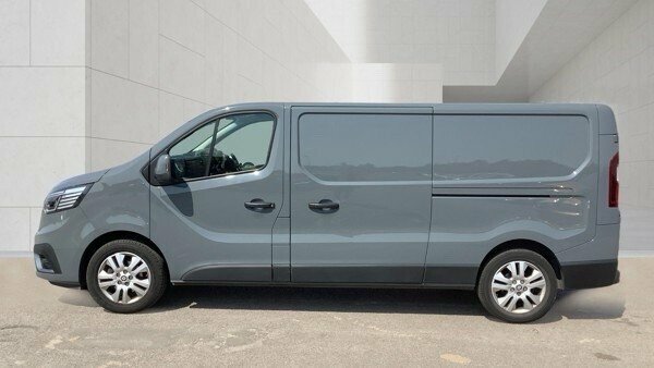 Renault Trafic 2.0 Dci Blue Ll30 Sport Panel Van Edc L #5