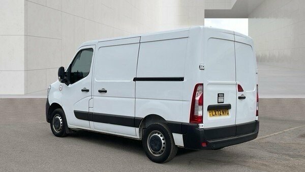 Renault Master Master 2.3 Dci Fwd 150 Bhp L1 H1 - Red Edition 150 #5