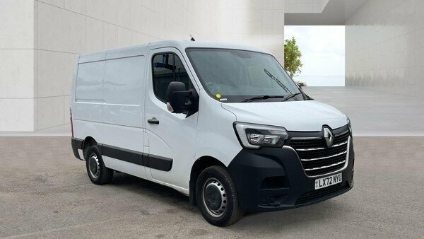 Renault Master Master 2.3 Dci Fwd 150 Bhp L1 H1 - Red Edition 150 #4