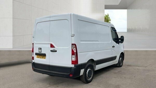 Renault Master Master 2.3 Dci Fwd 150 Bhp L1 H1 - Red Edition 150 #6