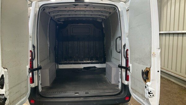 Renault Master Master 2.3 Dci Fwd 150 Bhp L1 H1 - Red Edition 150 #2