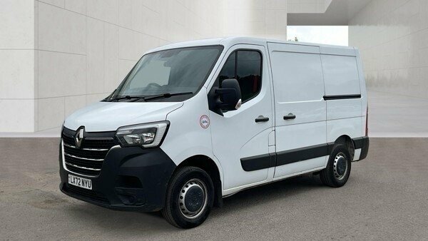 Renault Master Master 2.3 Dci Fwd 150 Bhp L1 H1 - Red Edition 150