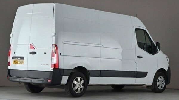 Renault Master 2.3 Dci 35 Business Panel Van F #6
