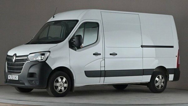 Renault Master 2.3 Dci 35 Business Panel Van F