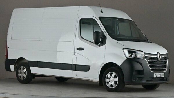 Renault Master 2.3 Dci 35 Business Panel Van F #4