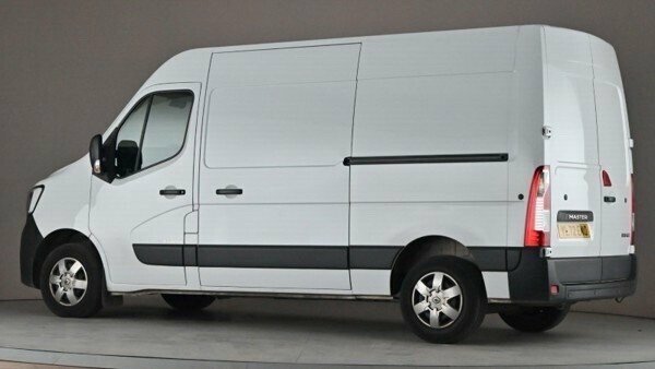 Renault Master 2.3 Dci 35 Business Panel Van F #5