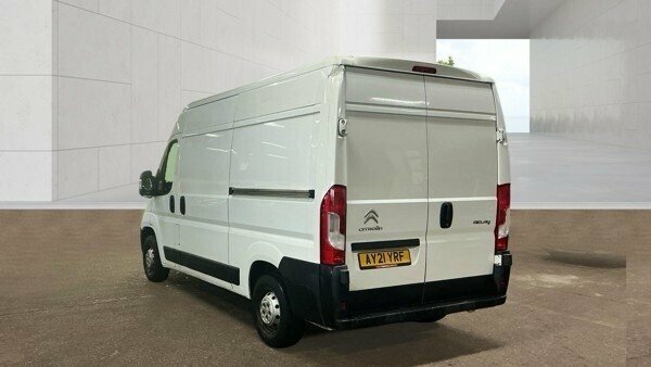 Citroen Relay 2.2 Bluehdi 35 Enterprise Panel Van Man #5
