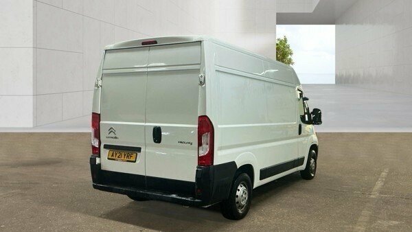 Citroen Relay 2.2 Bluehdi 35 Enterprise Panel Van Man #6