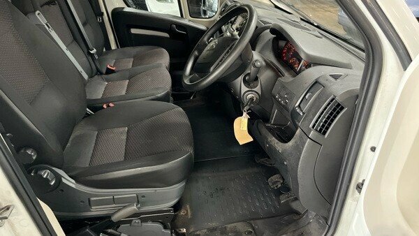Citroen Relay 2.2 Bluehdi 35 Enterprise Panel Van Man #3