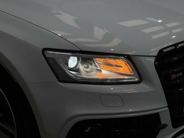 Audi SQ5 3.0 Bitdi V6 Plus Suv Tiptronic Quattro White #6