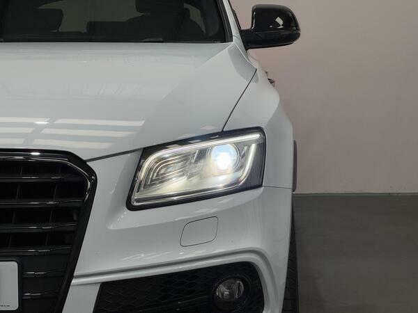 Audi SQ5 3.0 Bitdi V6 Plus Suv Tiptronic Quattro White #5