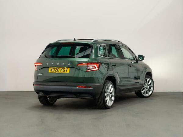 Skoda Karoq Estate  #16