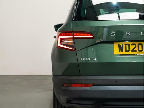 Skoda Karoq Estate  #13