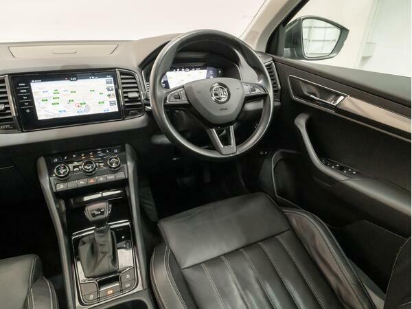 Skoda Karoq Estate  #21