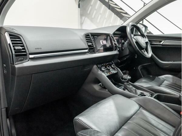 Skoda Karoq Estate  #46