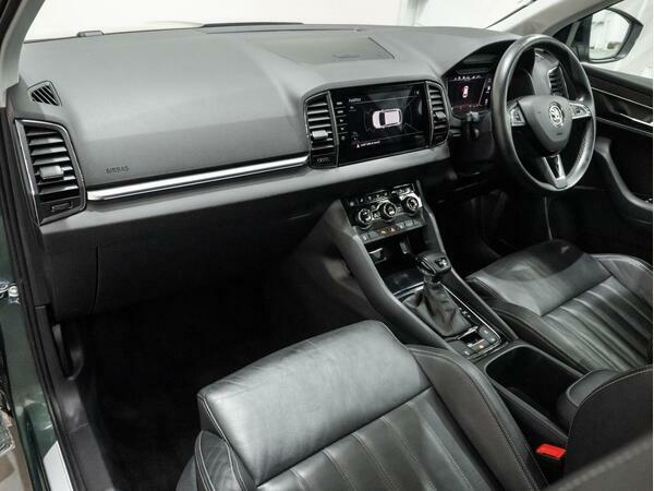 Skoda Karoq Estate  #47