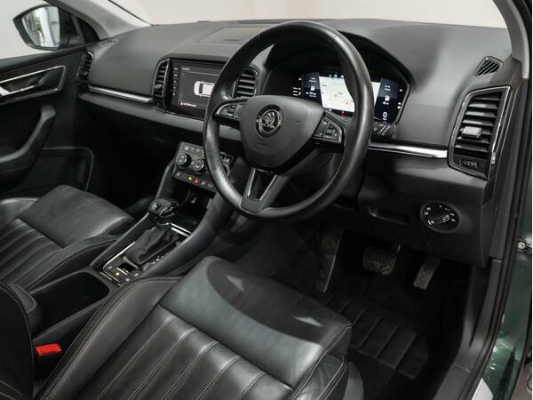 Skoda Karoq Estate  #20