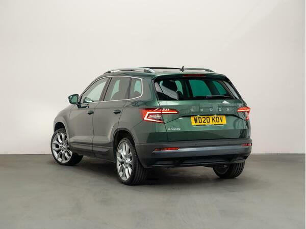 Skoda Karoq Estate  #9