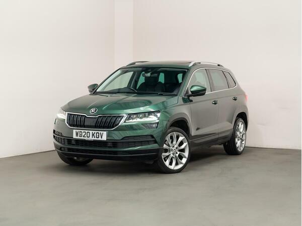 Skoda Karoq Estate  #7