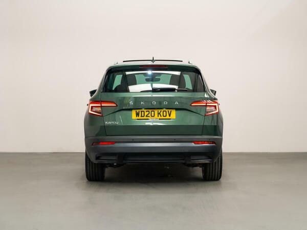 Skoda Karoq Estate  #12