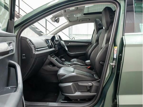 Skoda Karoq Estate  #48