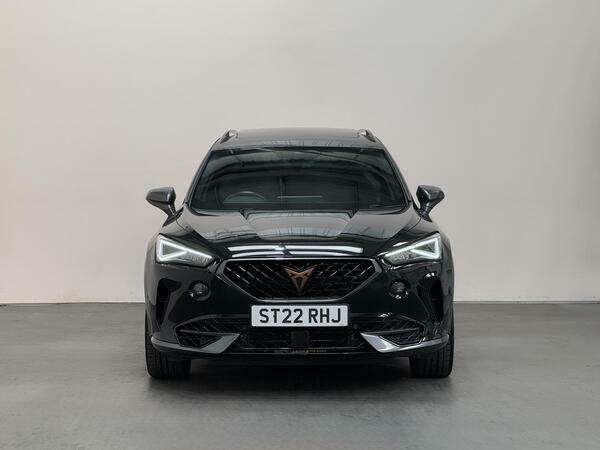 Cupra Formentor 2.0 Tsi Vz2 Suv Dsg 4Drive Euro 6 Ss Black #5