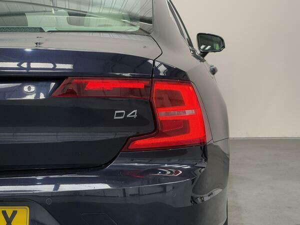Volvo S90 D4 R-design 2.0 #12