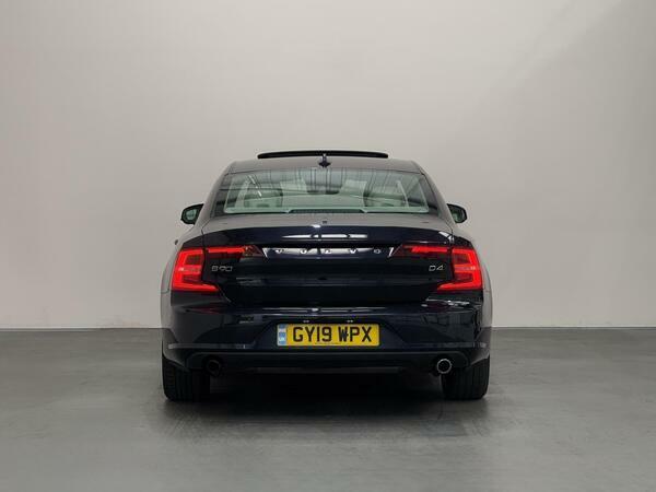 Volvo S90 D4 R-design 2.0 #10