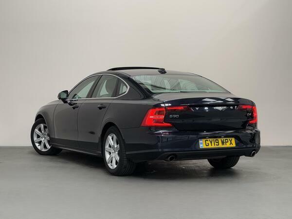 Volvo S90 D4 R-design 2.0 #8