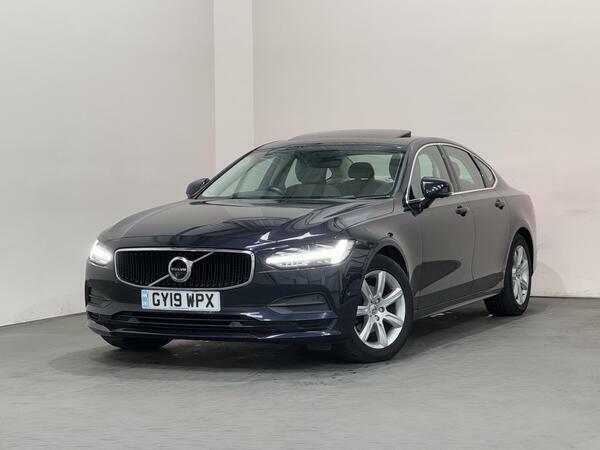 Volvo S90 D4 R-design 2.0 #6