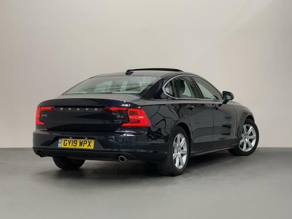 Volvo S90 D4 R-design 2.0 #14
