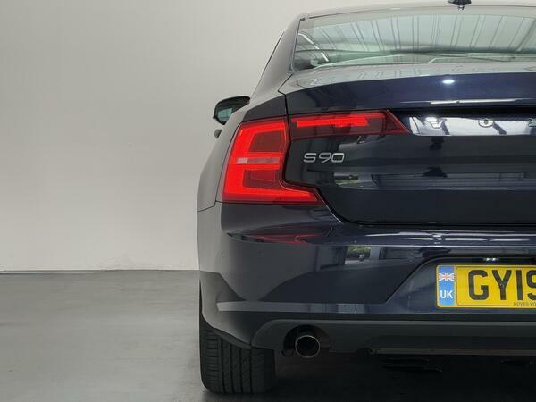 Volvo S90 D4 R-design 2.0 #11