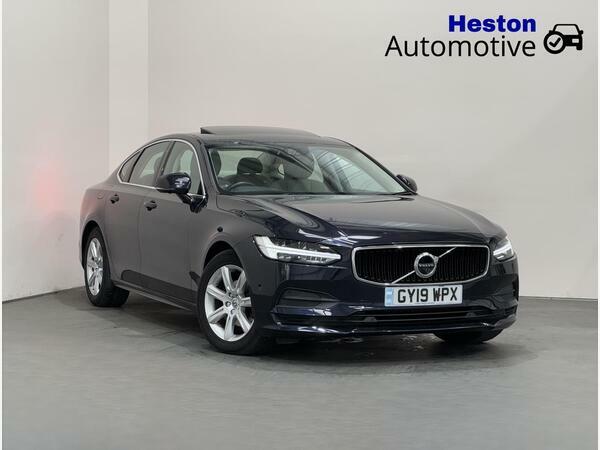 Volvo S90 D4 R-design 2.0 #1