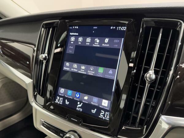 Volvo S90 D4 R-design 2.0 #26