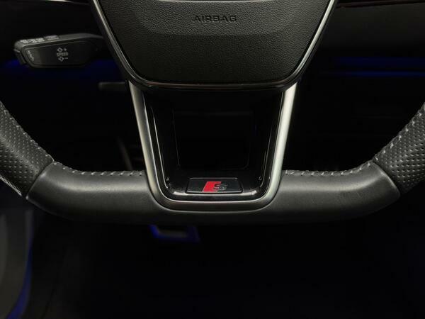 Audi A6 Saloon Saloon Black #41