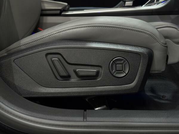 Audi A6 Saloon Saloon Black #20