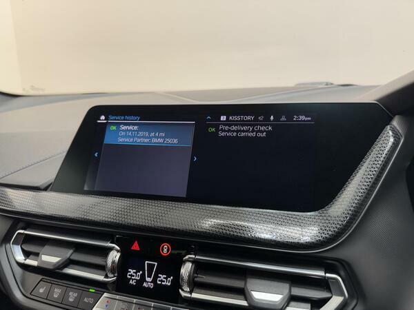 BMW 1 Series 116D Efficientdynamics Black #36