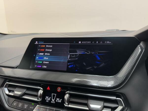 BMW 1 Series 116D Efficientdynamics Black #33