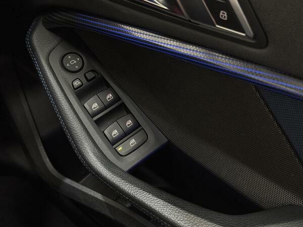 BMW 1 Series 116D Efficientdynamics Black #52