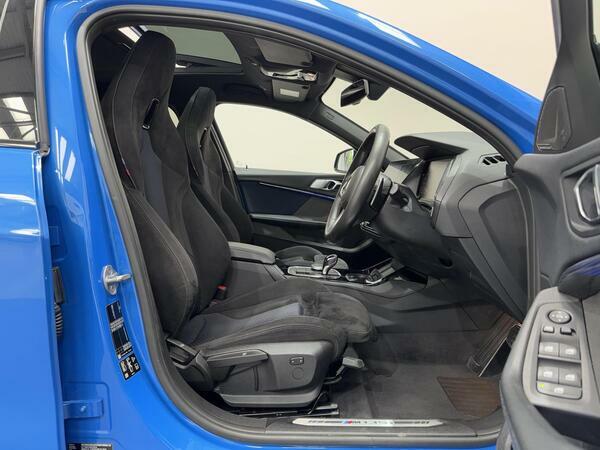 BMW 1 Series 116D Efficientdynamics Black #23
