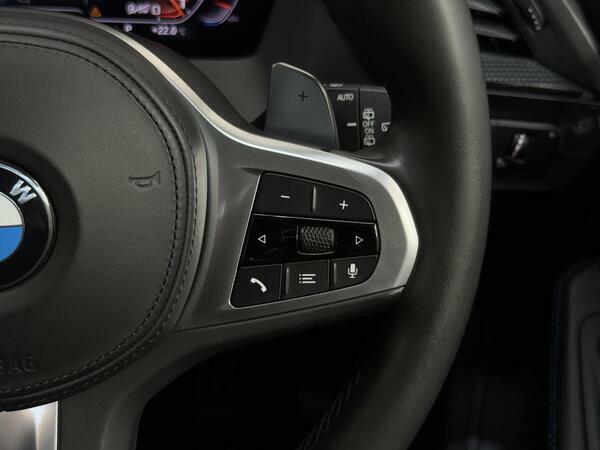 BMW 1 Series 116D Efficientdynamics Black #48